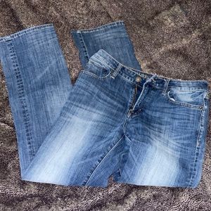 Ae bootcut jeans